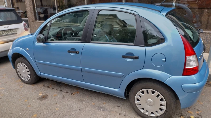 Citroen C3 1.4i, снимка 4 - Автомобили и джипове - 48755710