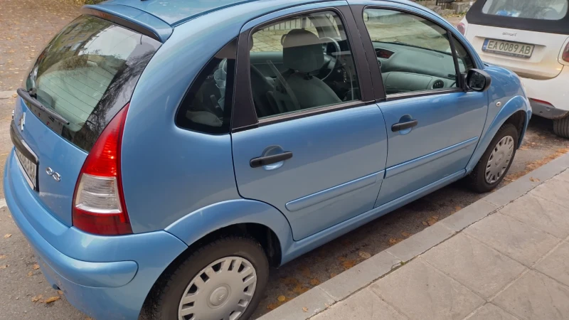 Citroen C3 1.4i, снимка 3 - Автомобили и джипове - 48755710