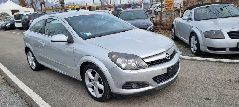 Opel Astra 1.7 D, снимка 3 - Автомобили и джипове - 48835601