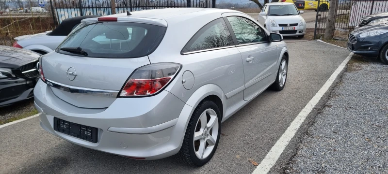 Opel Astra 1.7 D, снимка 6 - Автомобили и джипове - 48835601