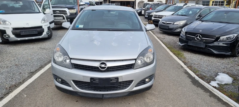 Opel Astra 1.7 D, снимка 2 - Автомобили и джипове - 48835601