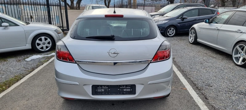 Opel Astra 1.7 D, снимка 5 - Автомобили и джипове - 48835601