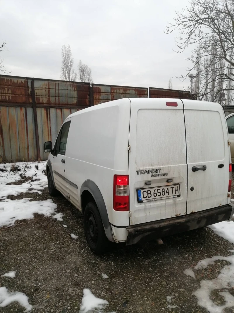 Ford Connect Товарен, снимка 2 - Автомобили и джипове - 48860075