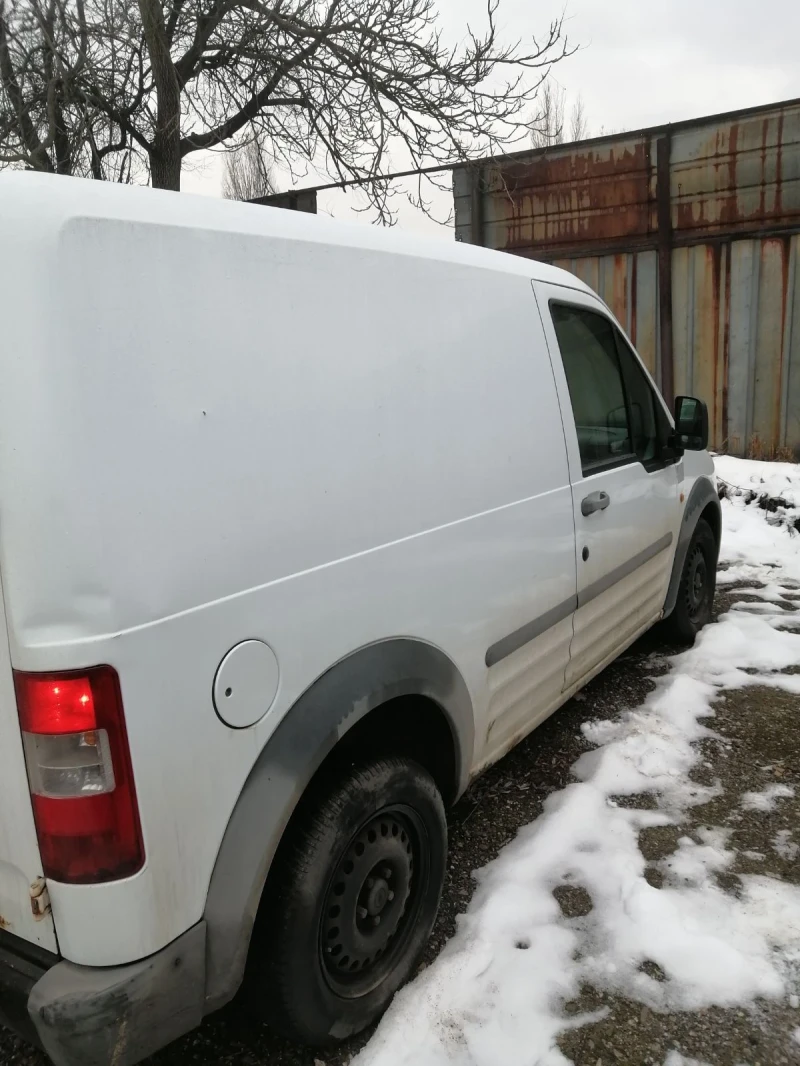 Ford Connect Товарен, снимка 3 - Автомобили и джипове - 48860075