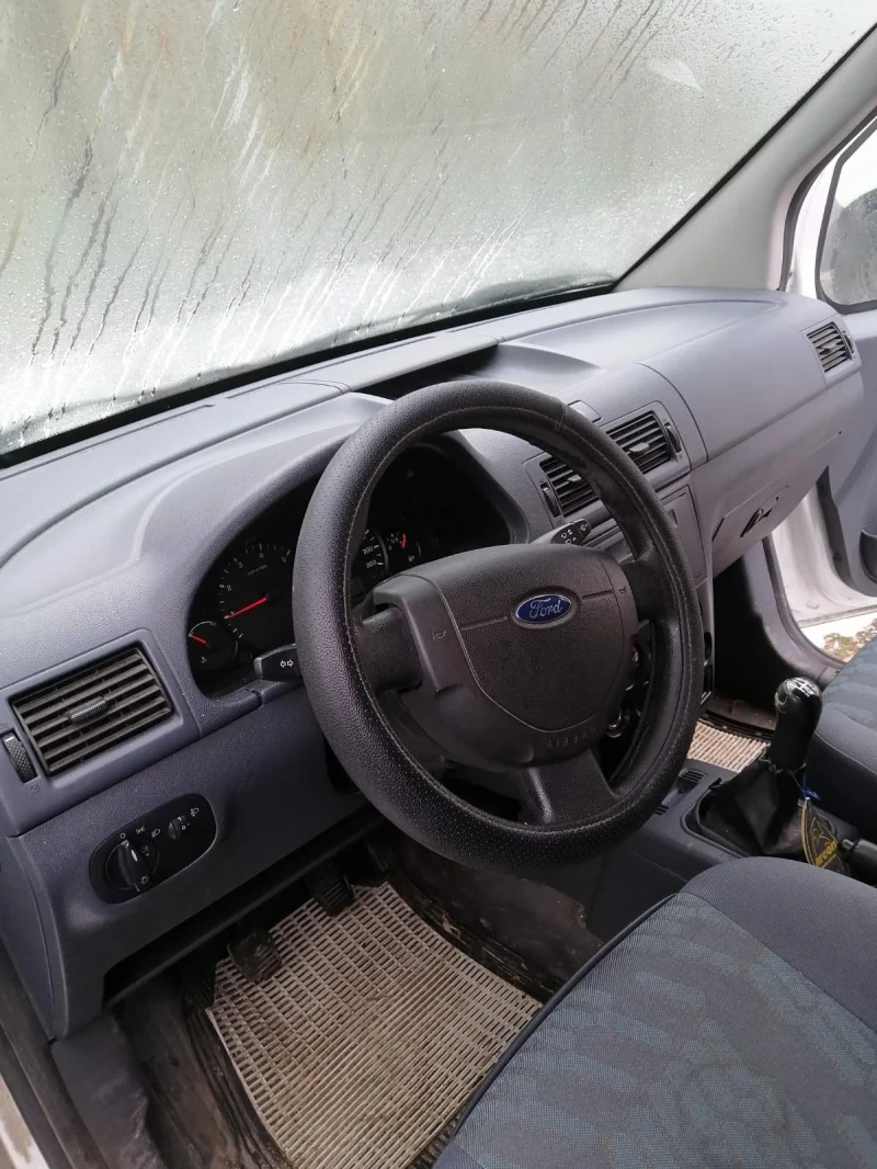 Ford Connect Товарен, снимка 6 - Автомобили и джипове - 48860075