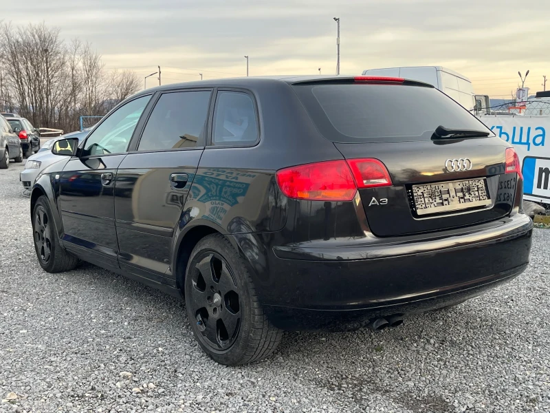 Audi A3 1.9TDI, снимка 6 - Автомобили и джипове - 49251453