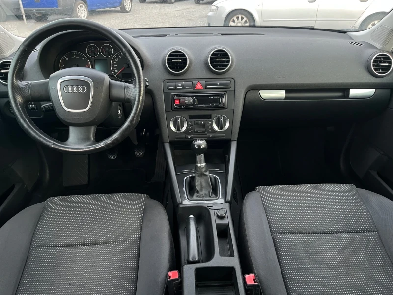 Audi A3 1.9TDI, снимка 8 - Автомобили и джипове - 49251453