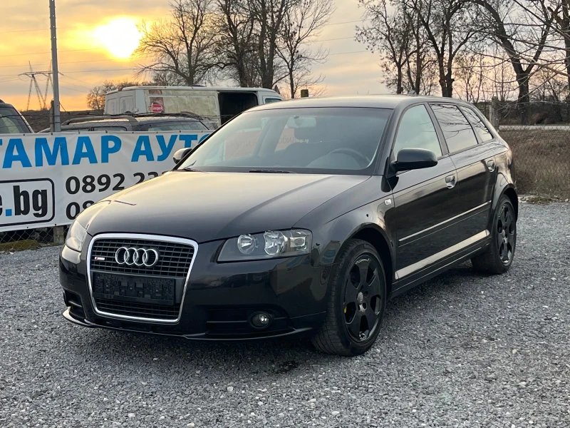 Audi A3 1.9TDI, снимка 3 - Автомобили и джипове - 49251453