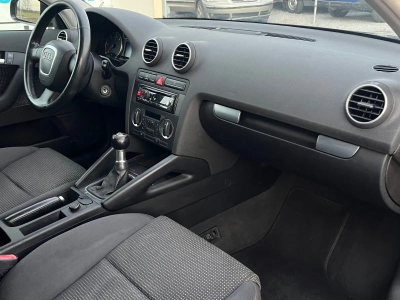 Audi A3 1.9TDI, снимка 11 - Автомобили и джипове - 49251453