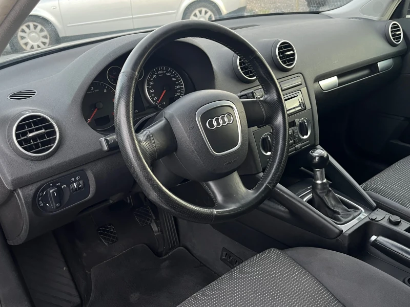 Audi A3 1.9TDI, снимка 9 - Автомобили и джипове - 49251453