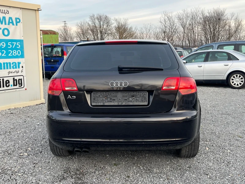 Audi A3 1.9TDI, снимка 5 - Автомобили и джипове - 49251453