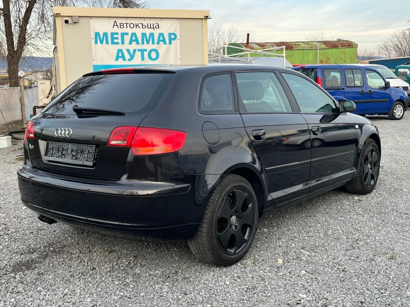 Audi A3 1.9TDI, снимка 4 - Автомобили и джипове - 49251453