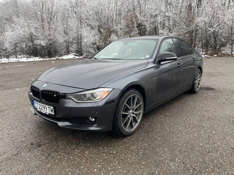 BMW 335 RWD, снимка 2 - Автомобили и джипове - 49168327