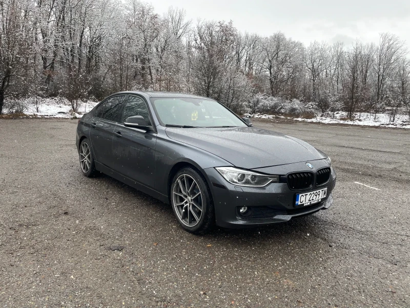 BMW 335 RWD, снимка 3 - Автомобили и джипове - 49168327