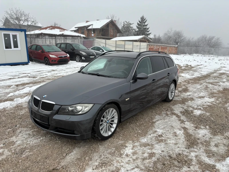 BMW 325 3.0-197кс, автомат, снимка 1 - Автомобили и джипове - 49192217