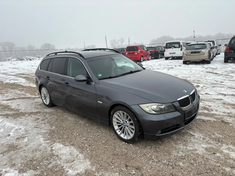 BMW 325 3.0-197кс, автомат, снимка 3 - Автомобили и джипове - 49192217