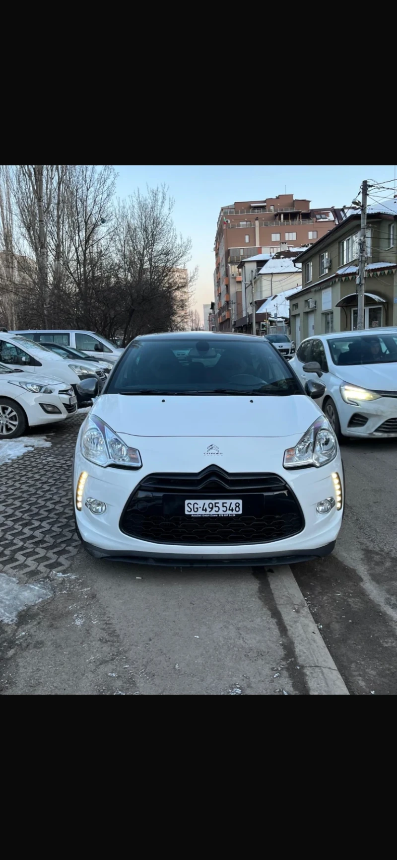 DS DS 3, снимка 1 - Автомобили и джипове - 49220139