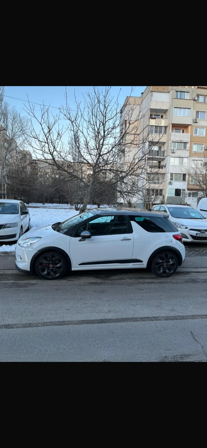 DS DS 3, снимка 2 - Автомобили и джипове - 49294070