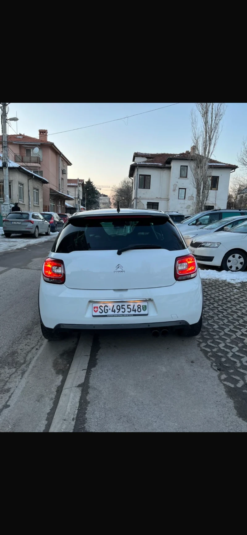 DS DS 3, снимка 3 - Автомобили и джипове - 49294070