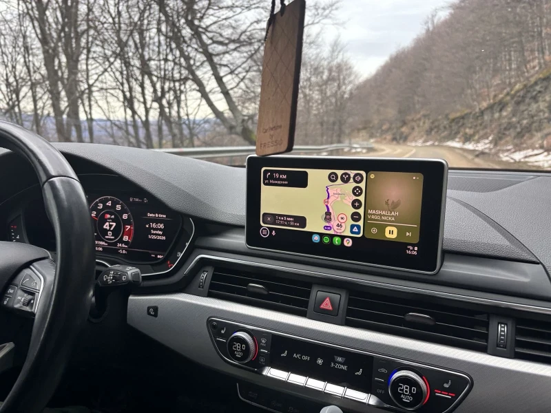 Audi A4 Allroad B9 Premium Plus, снимка 16 - Автомобили и джипове - 49347822