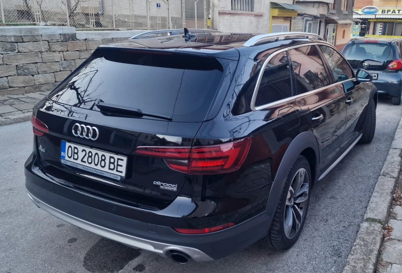 Audi A4 Allroad B9, снимка 3 - Автомобили и джипове - 49347822