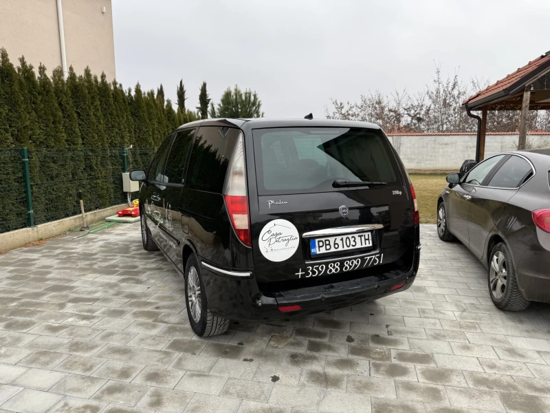 Lancia Phedra, снимка 2 - Автомобили и джипове - 49351433