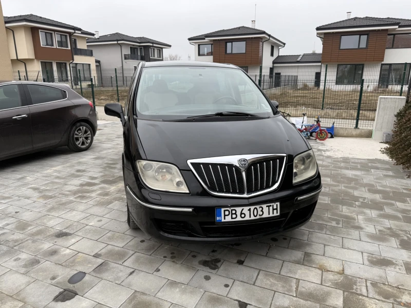 Lancia Phedra, снимка 1 - Автомобили и джипове - 49351433