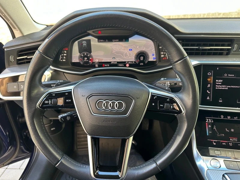 Audi A6 45TDI Sport+ Sline* Virt* Led Matrix* Лизинг, снимка 10 - Автомобили и джипове - 49362937