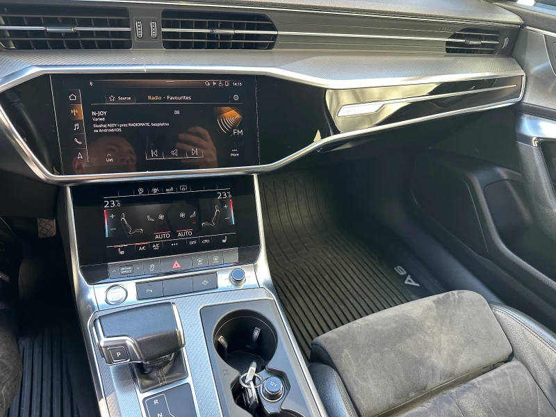 Audi A6 45TDI Sport+ Sline* Virt* Led Matrix* Лизинг, снимка 11 - Автомобили и джипове - 49362937