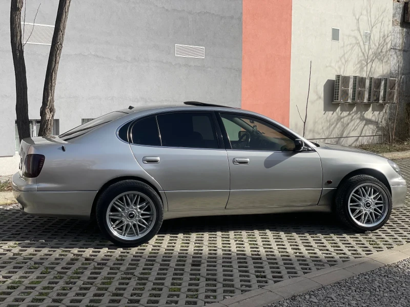 Lexus GS 300 2JZ, снимка 16 - Автомобили и джипове - 49536025