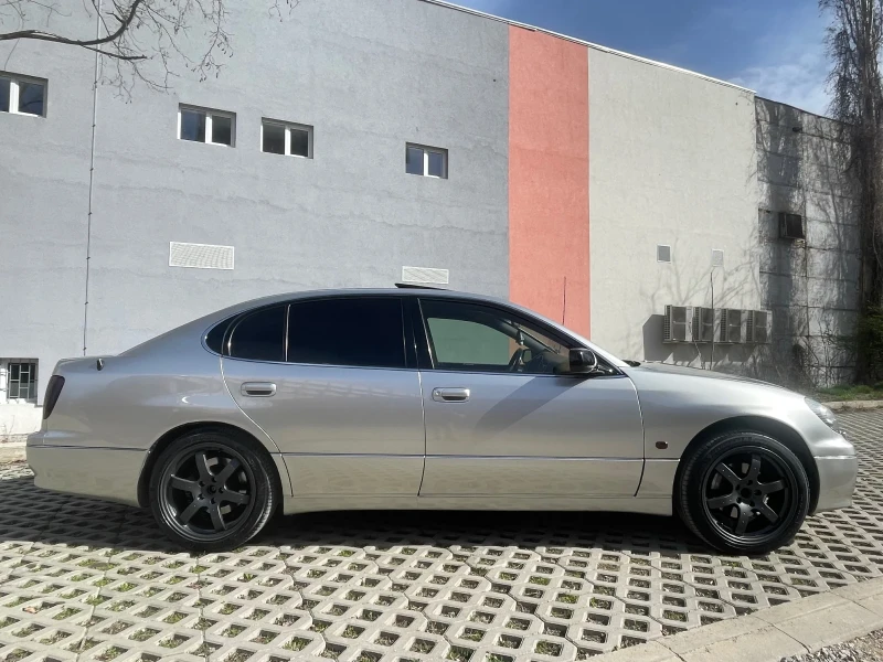 Lexus GS 300 2JZ, снимка 2 - Автомобили и джипове - 49536025