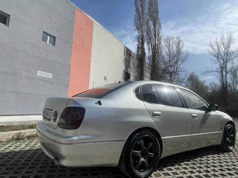 Lexus GS 300 2JZ, снимка 3 - Автомобили и джипове - 49536025