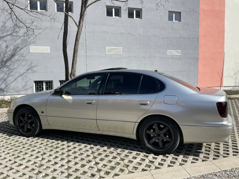 Lexus GS 300 2JZ, снимка 5 - Автомобили и джипове - 49536025