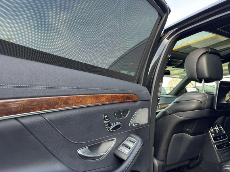 Mercedes-Benz S 350 9-G-Tronic-LONG, снимка 12 - Автомобили и джипове - 49774883