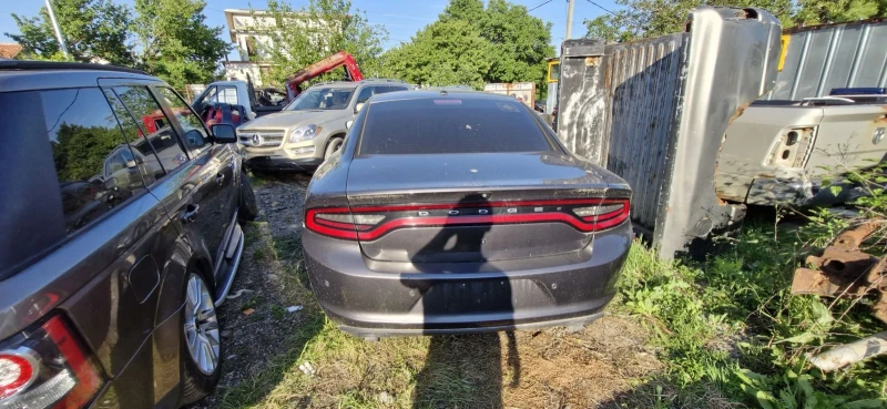 Dodge Charger, снимка 3 - Автомобили и джипове - 50547242