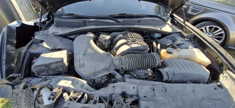 Dodge Charger, снимка 6 - Автомобили и джипове - 50547242