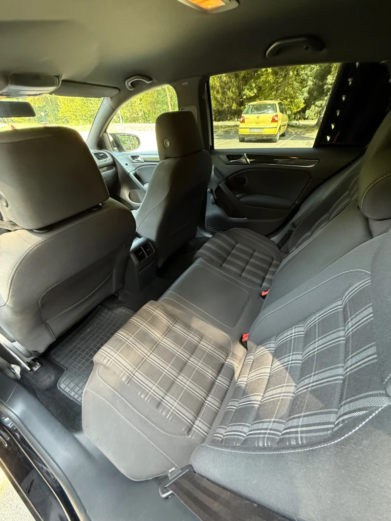VW Golf 2.0 GTD, снимка 12 - Автомобили и джипове - 52356648