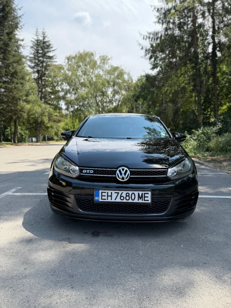 VW Golf 2.0 GTD, снимка 3 - Автомобили и джипове - 52356648