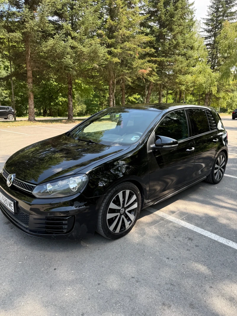 VW Golf 2.0 GTD, снимка 4 - Автомобили и джипове - 52356648