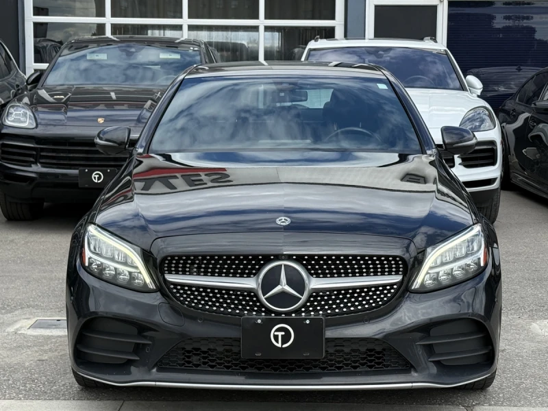 Mercedes-Benz C 300 AMG* PACK* MULTIBEAM* LED* 360КАМЕРА* LANE* ASSIST, снимка 7 - Автомобили и джипове - 52936539