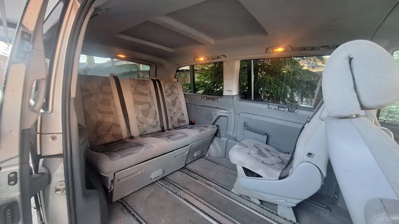 Mercedes-Benz Viano, снимка 6 - Автомобили и джипове - 52880140