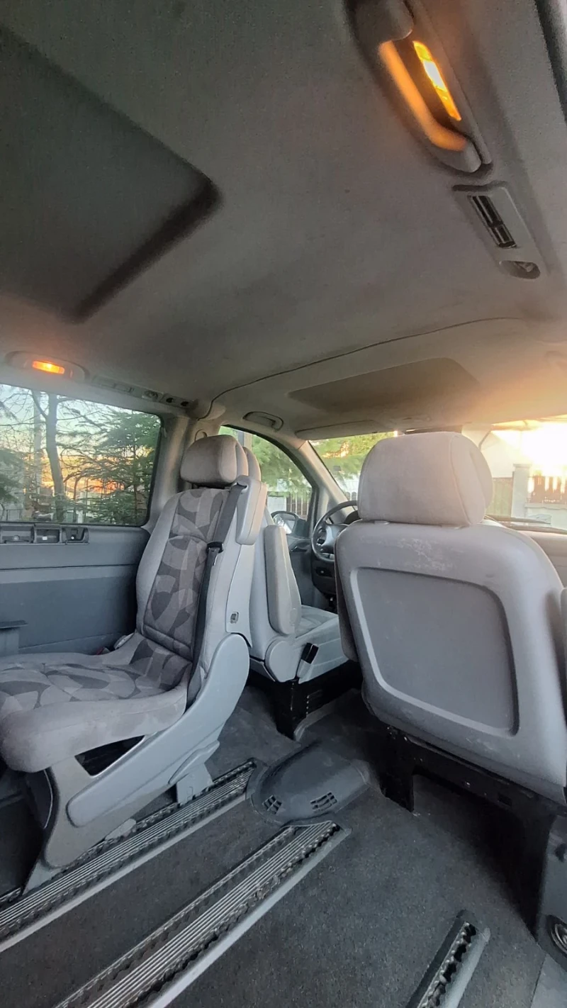 Mercedes-Benz Viano, снимка 7 - Автомобили и джипове - 52880140