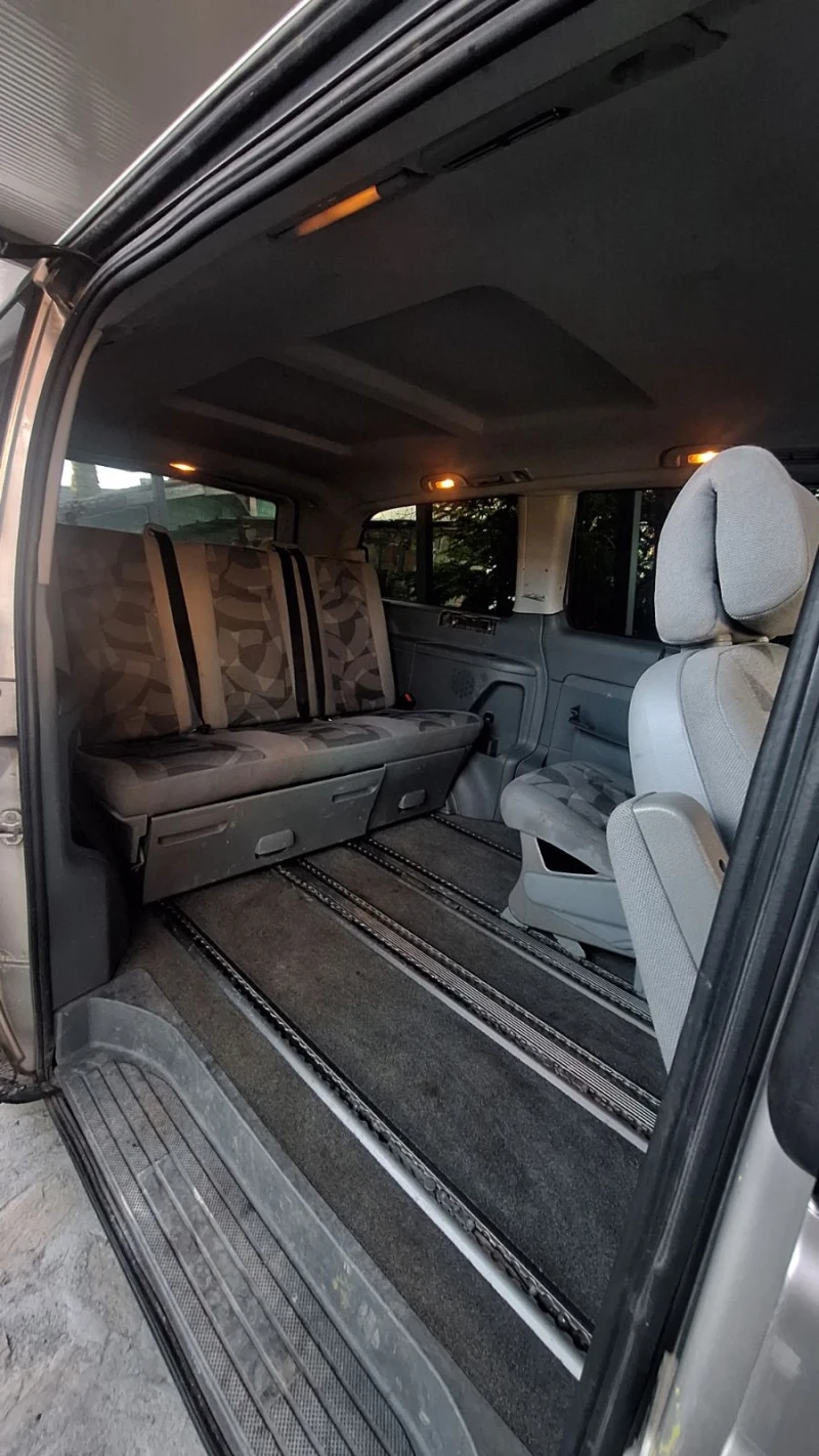 Mercedes-Benz Viano, снимка 5 - Автомобили и джипове - 52880140