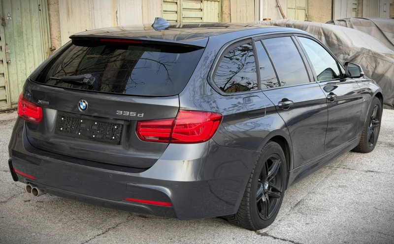 BMW 335 Msport/Facelift/FULL LED/Xdrive/8speed/Recaro, снимка 4 - Автомобили и джипове - 52633588