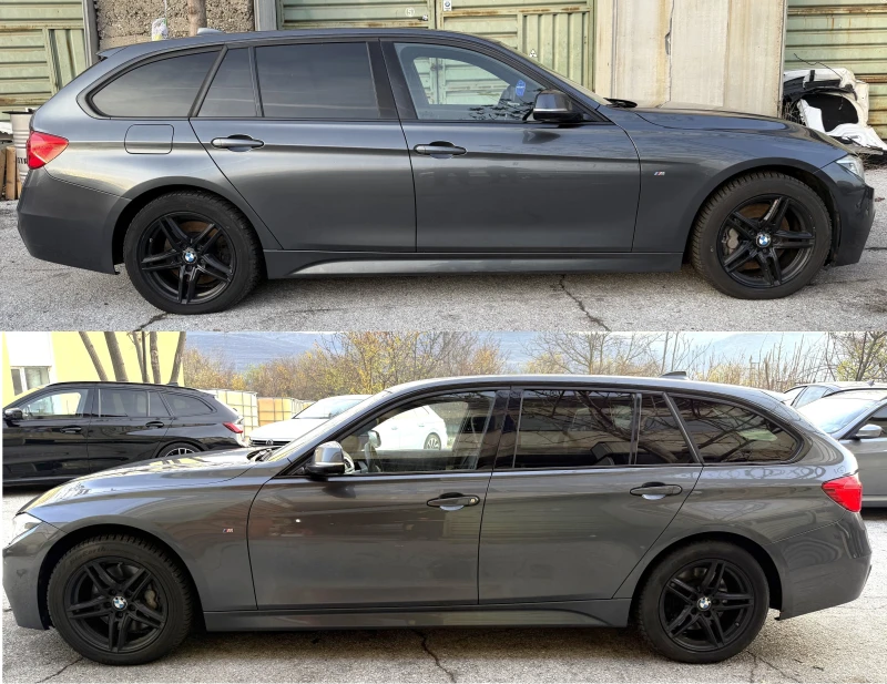 BMW 335 Msport/Facelift/FULL LED/Xdrive/8speed/Recaro, снимка 5 - Автомобили и джипове - 52633588