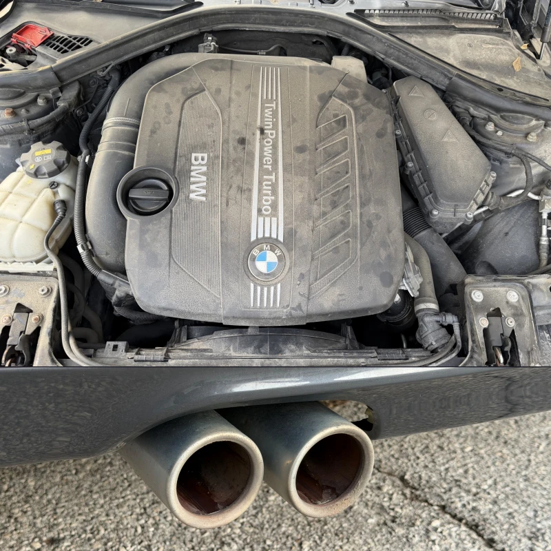 BMW 335 Msport/Facelift/FULL LED/Xdrive/8speed/Recaro, снимка 13 - Автомобили и джипове - 52633588