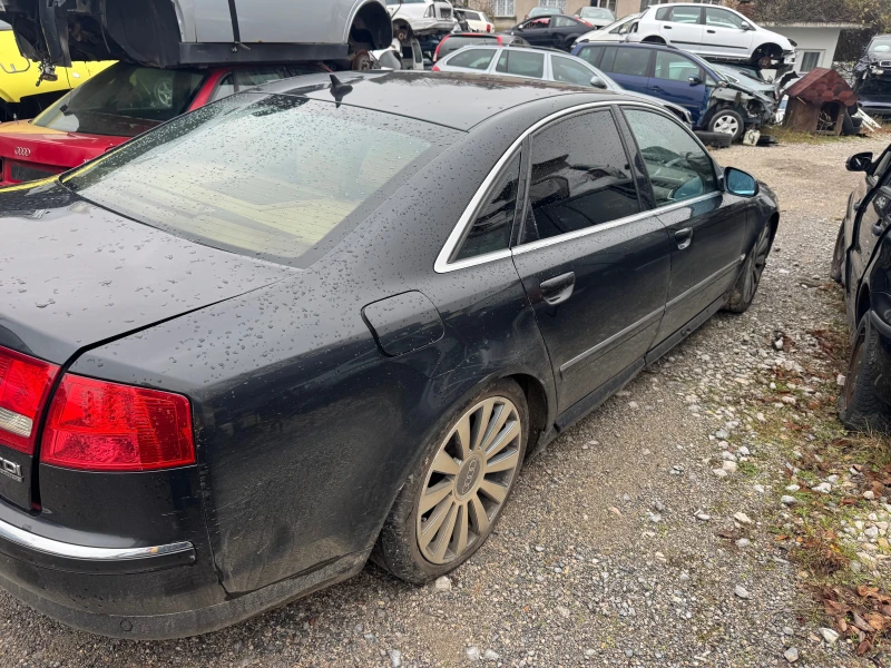 Audi A8, снимка 2 - Автомобили и джипове - 52702551