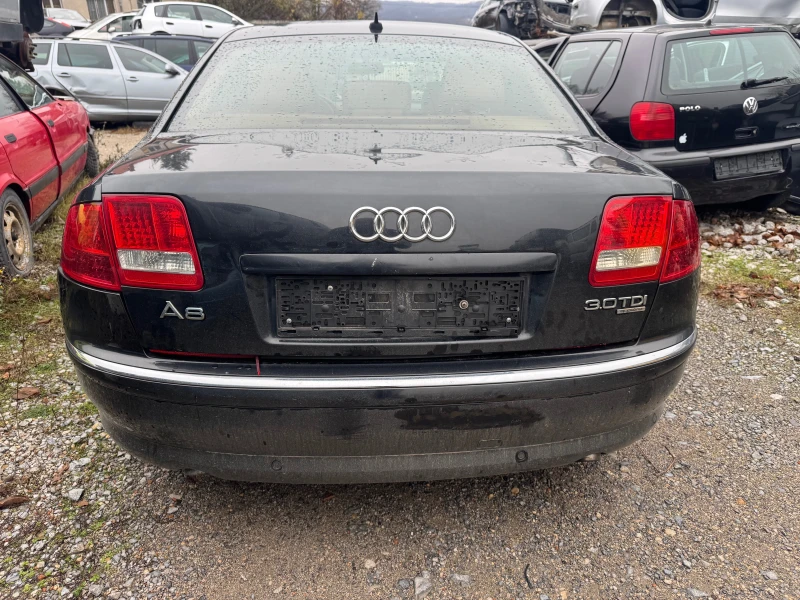 Audi A8, снимка 3 - Автомобили и джипове - 52702551