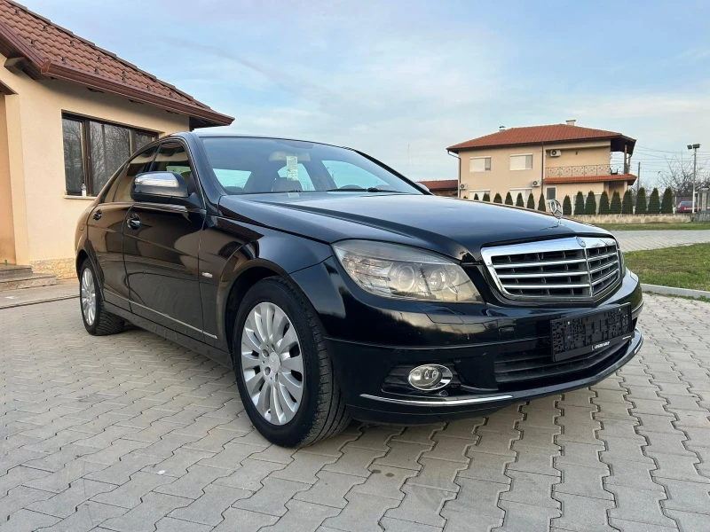 Mercedes-Benz C 220, снимка 5 - Автомобили и джипове - 52732885