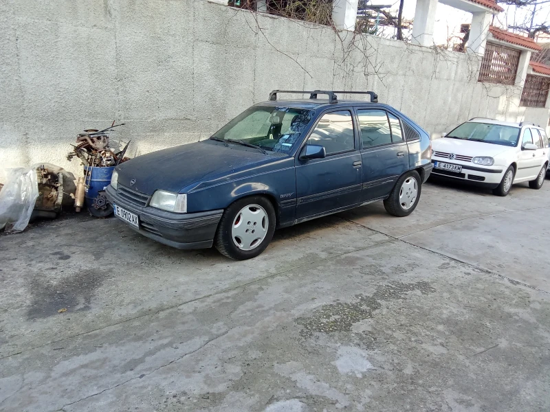 Opel Kadett 2000, снимка 5 - Автомобили и джипове - 52749278